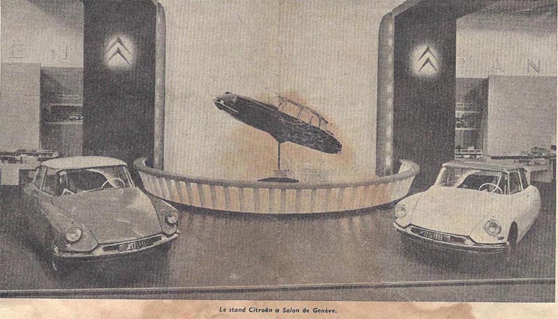 Voitures ! - Page 2 Totem%20Citroen%20DS%20Geneve%201958%20s