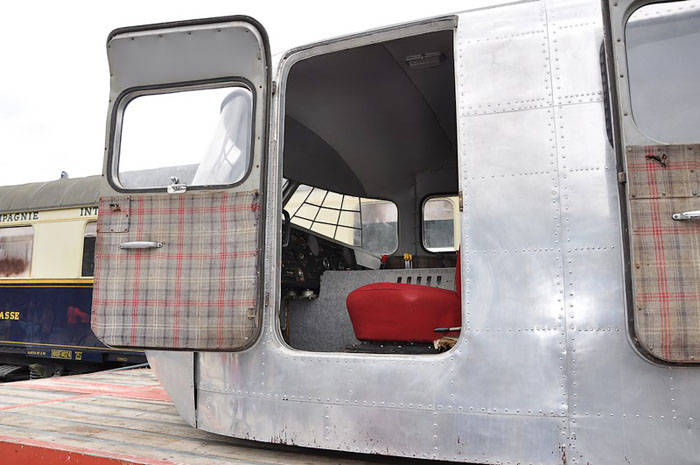 L'aérotrain