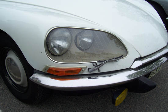 Citroën DS & ID - Clé bougie - CIT'art Europe B.V