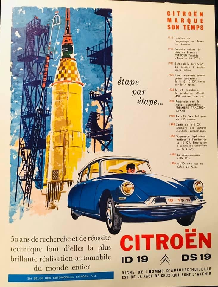 Catalogue  pub auto tarif Citröen voiture 14 ch type C6f  de tourisme an 1931 