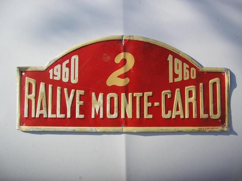 PUBLICITE CASTROL RALLYE Monte Carlo Coupe Des Dames Mercedes Austin De 1960 Ad EUR 7,00 - FR