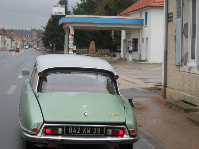 Jep - Citroen DS 19, couleur Noire toit gris - Neuf en boite ref 1614, Vente aux enchères