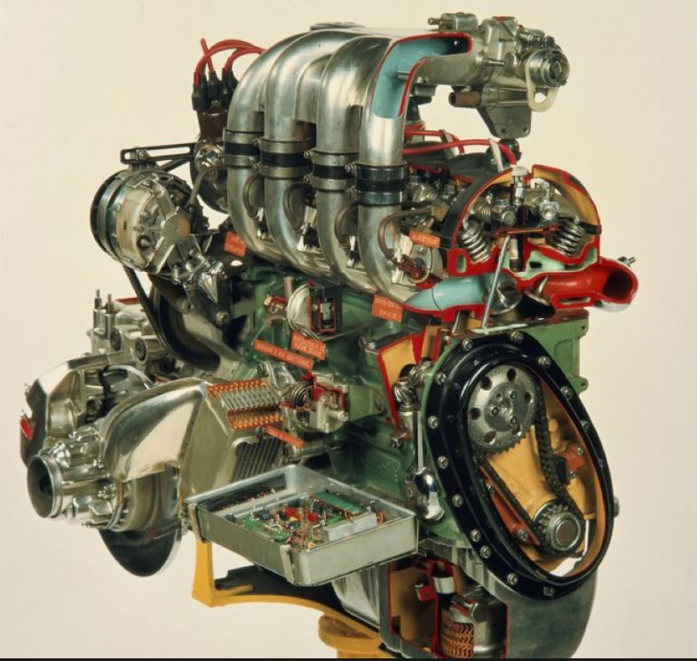 Citroen ds 21 23 injection pompe à essence moteur tournant à réviser -  Équipement auto
